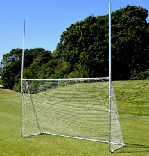 Precision Multi Sport Steel 10ft Goals